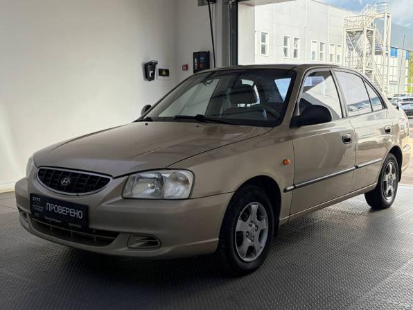 Hyundai Accent II с пробегом 2006 года, цена 330 000 рублей, 240985 км, седан, Автокод Объявления