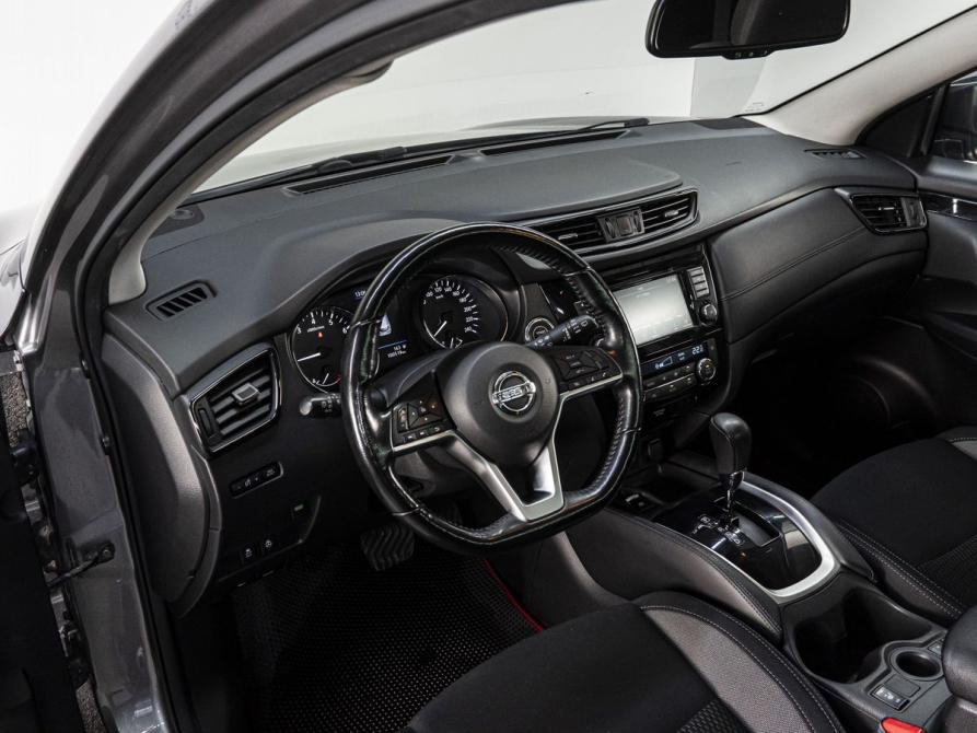 Nissan Qashqai II Рестайлинг Тюмень  - изображение 11