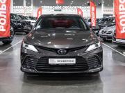 Toyota Camry VIII (XV70) Рестайлинг Санкт-Петербург  - изображение 42