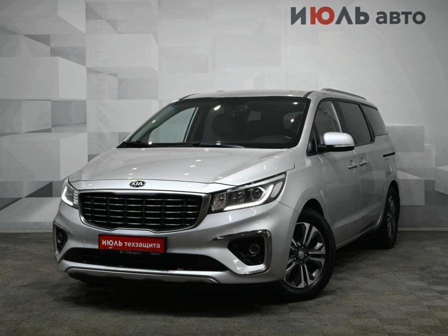 Kia Carnival III Екатеринбург  - изображение 1
