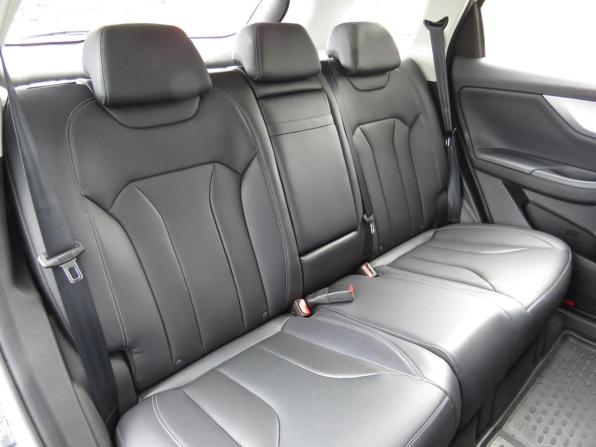 BAIC X7 I с пробегом 2024 года, цена 1 695 000 рублей, 37936 км, внедорожник, Автокод Объявления