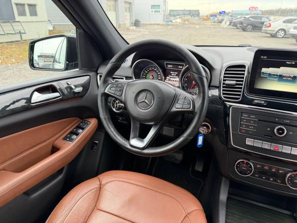 Mercedes-Benz GLE I (W166) с пробегом 2016 года, цена 3 645 000 рублей, 145525 км, внедорожник, Автокод Объявления