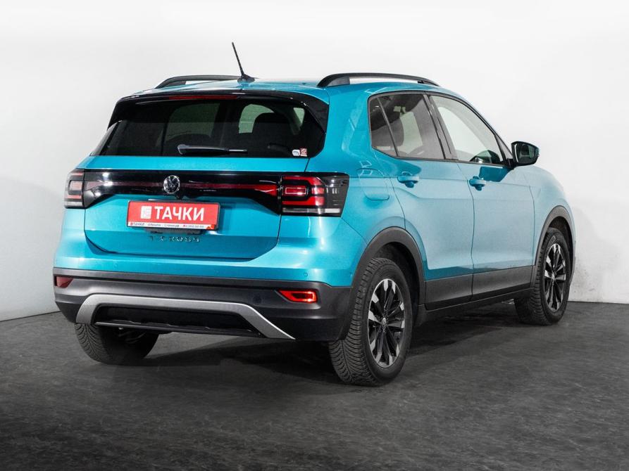 Volkswagen T-Cross I Иркутск  - изображение 3
