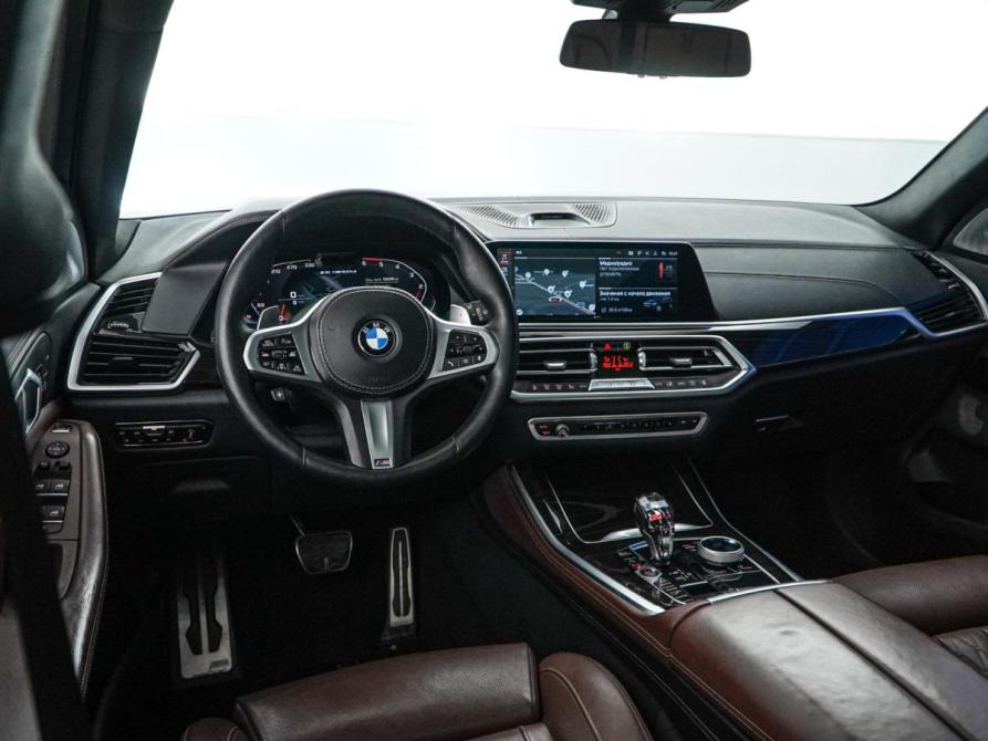 BMW X5 IV (G05/G18) Москва  - изображение 7