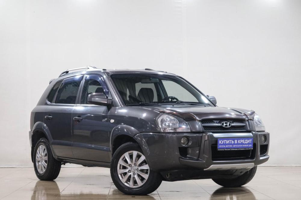 Hyundai Tucson I Новокузнецк  - изображение 1