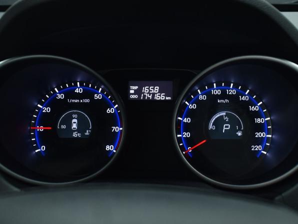 Hyundai ix35 I Рестайлинг с пробегом 2013 года, цена 1 484 995 рублей, 174165 км, внедорожник, Автокод Объявления