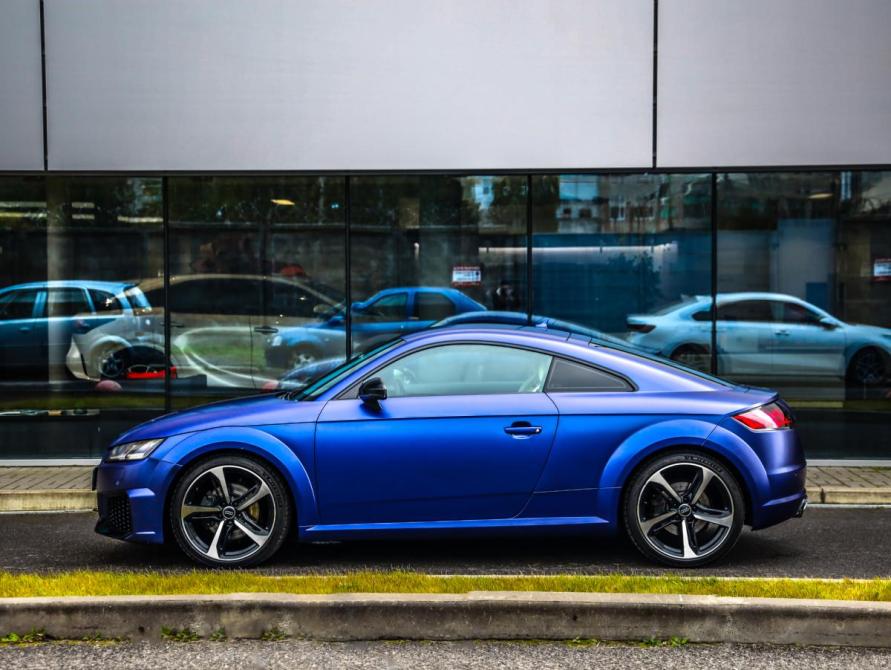 Audi TT III (8S) Санкт-Петербург  - изображение 9