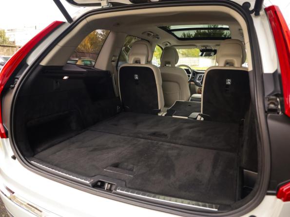 Volvo XC90 II Рестайлинг 1 с пробегом 2021 года, цена 4 287 321 рубль, 178120 км, внедорожник, Автокод Объявления