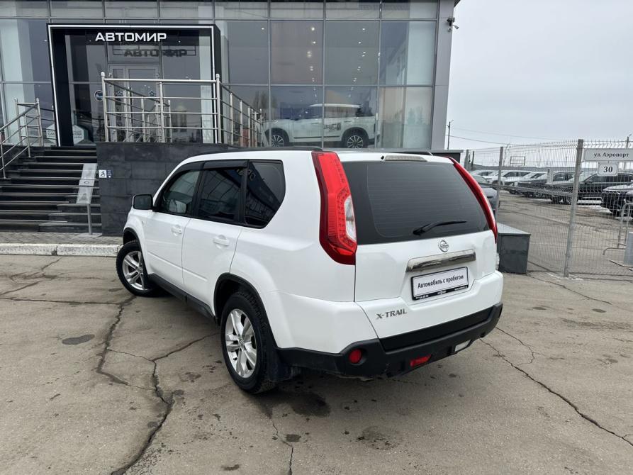 Nissan X-Trail II Рестайлинг Саратов  - изображение 7
