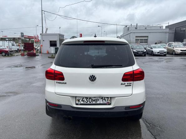 Volkswagen Tiguan I Рестайлинг с пробегом 2013 года, цена 879 000 рублей, 313000 км, внедорожник, Автокод Объявления