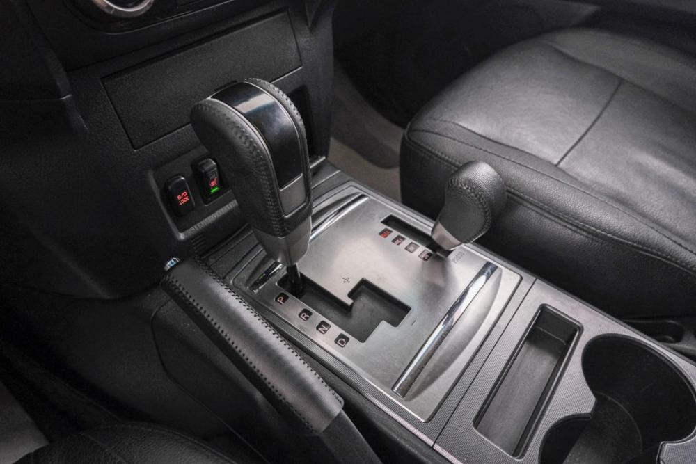 Mitsubishi Pajero IV Рестайлинг 1 Красноярск  - изображение 17