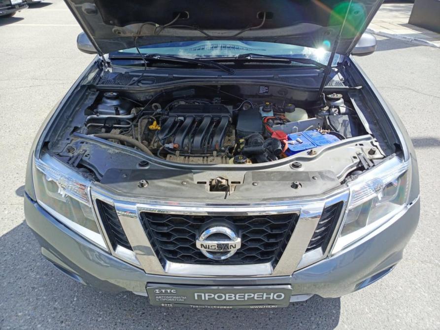 Nissan Terrano III (D10) Чебоксары  - изображение 11
