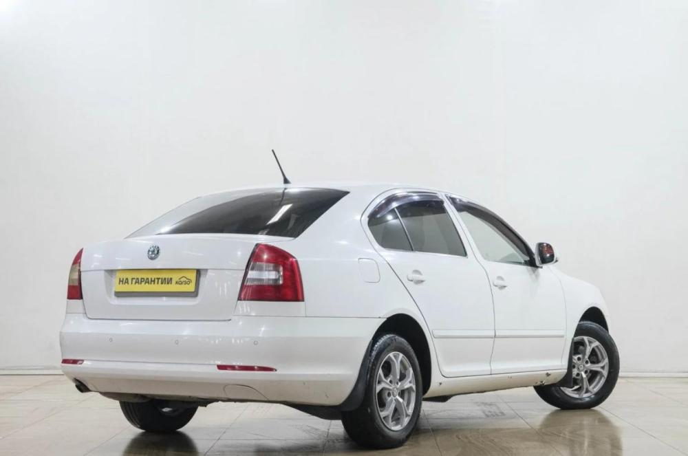 Skoda Octavia II (A5) Рестайлинг Новокузнецк  - изображение 7