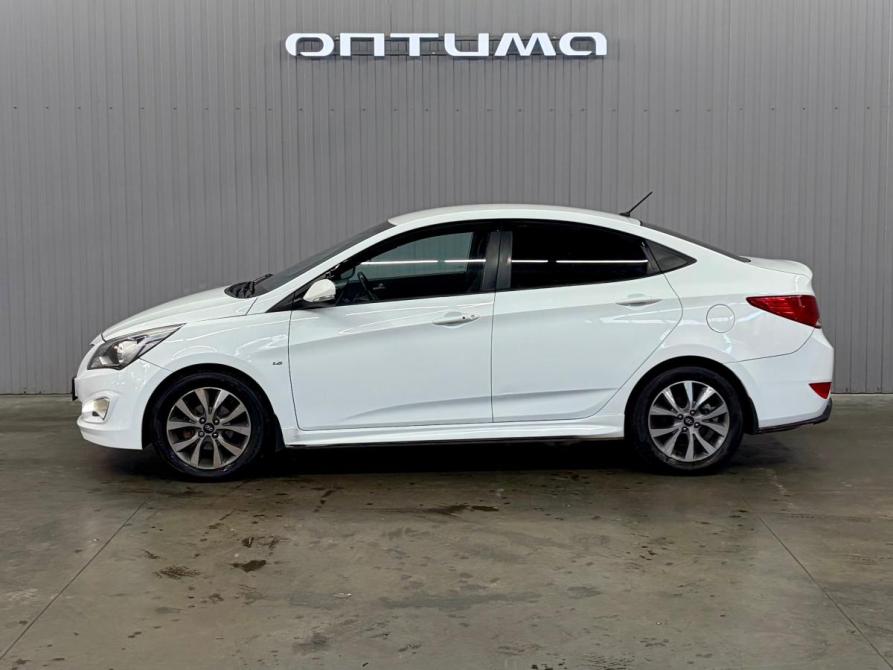 Hyundai Solaris I Рестайлинг Краснодар  - изображение 8