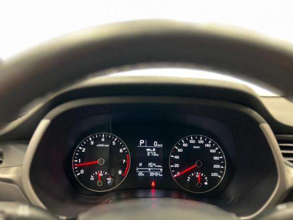 Kia Rio IV Рестайлинг с пробегом 2021 года, цена 1 549 000 рублей, 38000 км, седан, Автокод Объявления