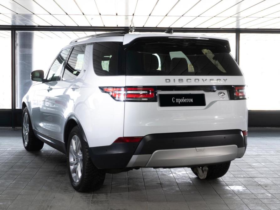 Land Rover Discovery V Санкт-Петербург  - изображение 2