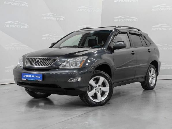 Lexus RX II с пробегом 2004 года, цена 1 580 000 рублей, 186000 км, внедорожник, Автокод Объявления