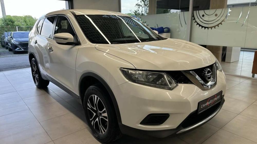 Nissan X-Trail III Вологда  - изображение 6