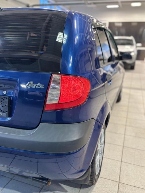 Hyundai Getz I Рестайлинг Челябинск  - изображение 18