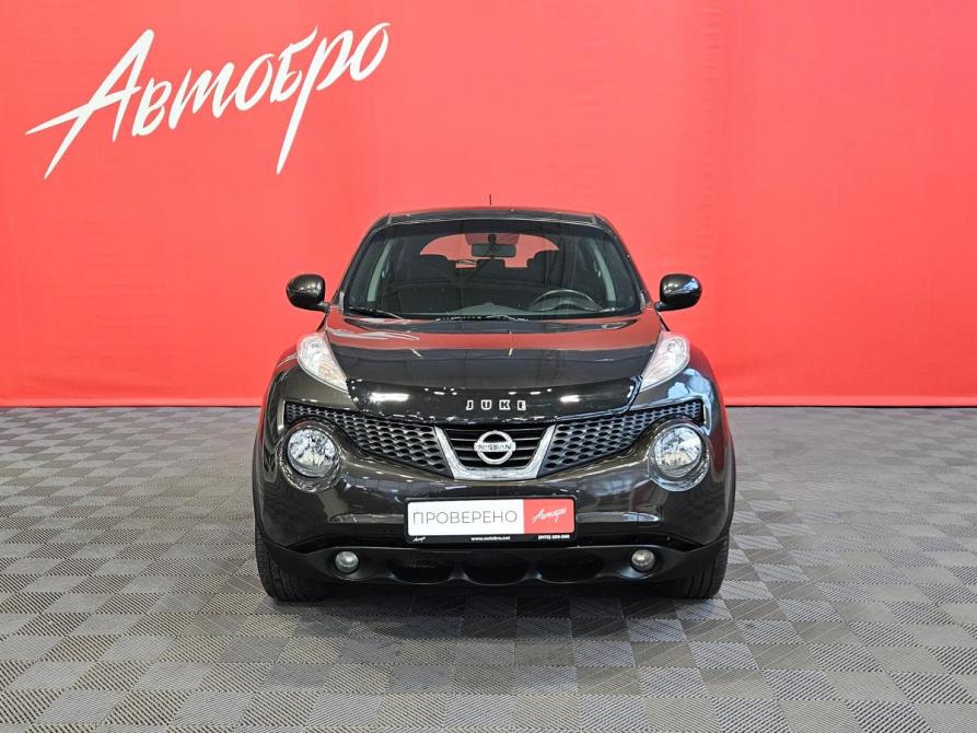 Nissan Juke I Вологда  - изображение 8