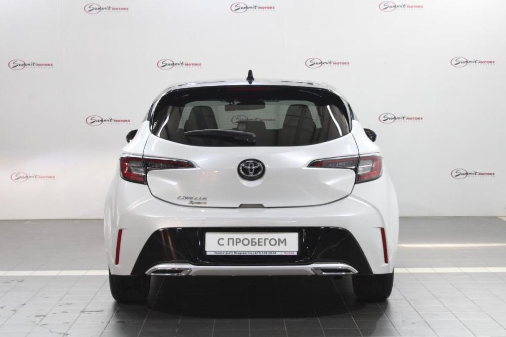 Toyota Corolla XII (E210) Владивосток  - изображение 4
