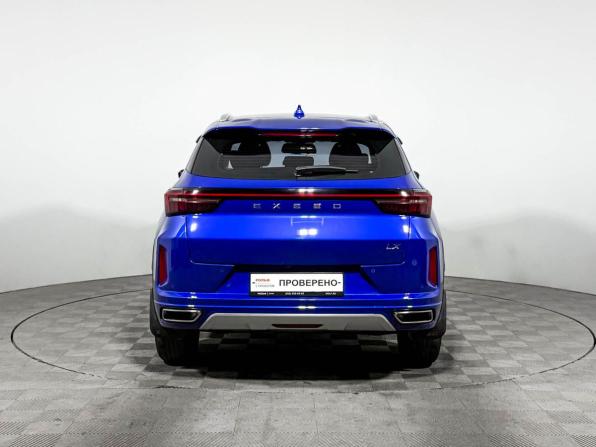Exeed LX I Рестайлинг с пробегом 2023 года, цена 1 490 000 рублей, 98585 км, внедорожник, Автокод Объявления