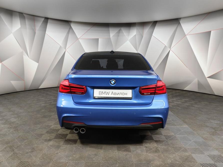 BMW 3 серии VI (F3x) Рестайлинг Москва  - изображение 4