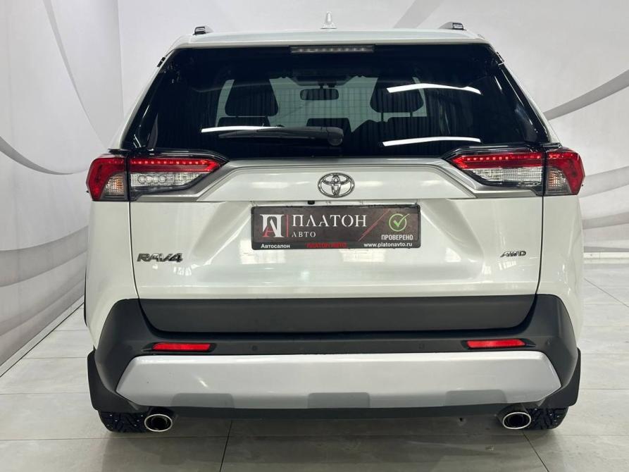 Toyota RAV4 V (XA50) Воронеж  - изображение 6