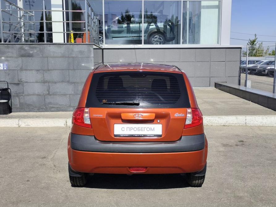 Hyundai Getz I Рестайлинг Саратов  - изображение 6