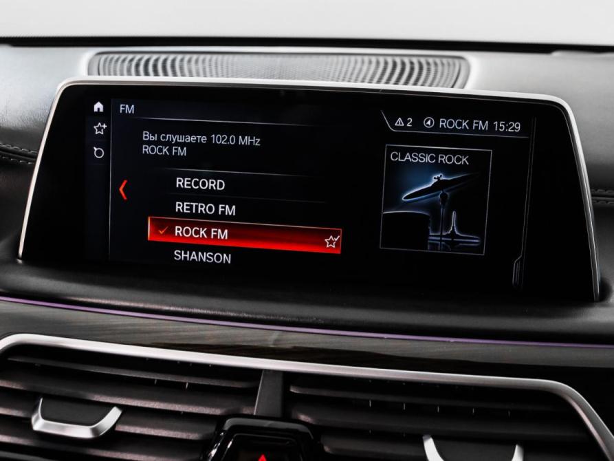 BMW 7 серии VI (G11/G12) Санкт-Петербург  - изображение 19