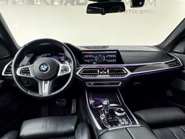 BMW X7 I (G07) с пробегом 2022 года, цена 9 200 000 рублей, 86483 км, внедорожник, Автокод Объявления