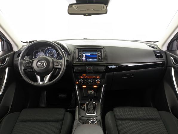 Mazda CX-5 I с пробегом 2014 года, цена 1 900 000 рублей, 118620 км, внедорожник, Автокод Объявления