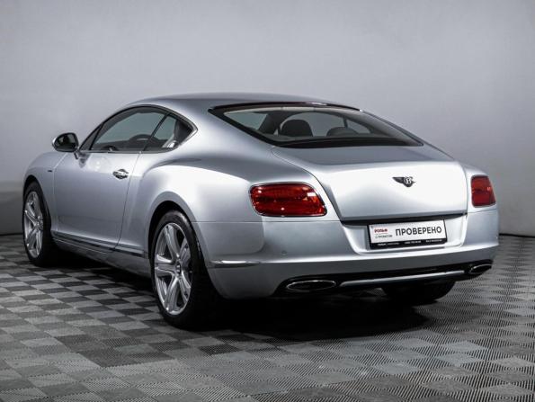 Bentley Continental GT II с пробегом 2012 года, цена 5 900 000 рублей, 51302 км, купе, Автокод Объявления