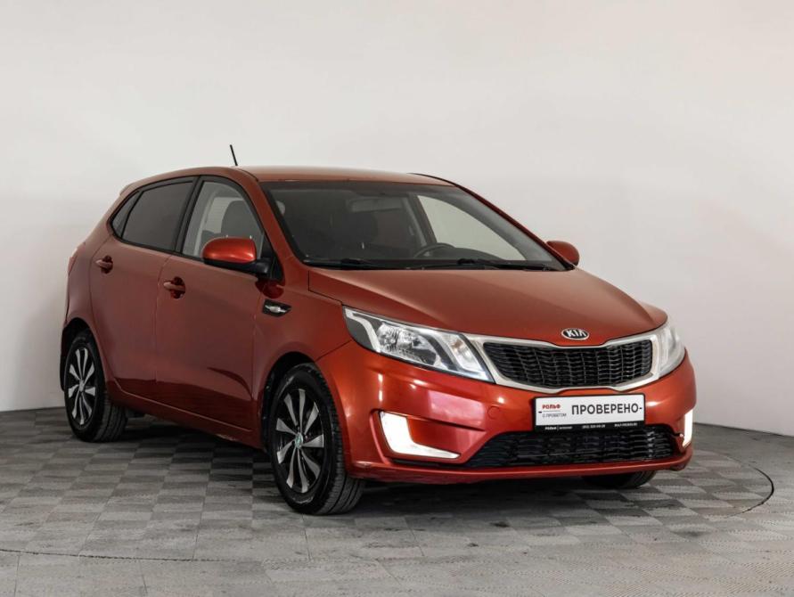 Kia Rio III Санкт-Петербург  - изображение 3