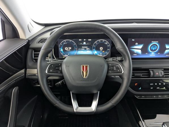 Hongqi HS5 I с пробегом 2023 года, цена 2 550 000 рублей, 29700 км, внедорожник, Автокод Объявления