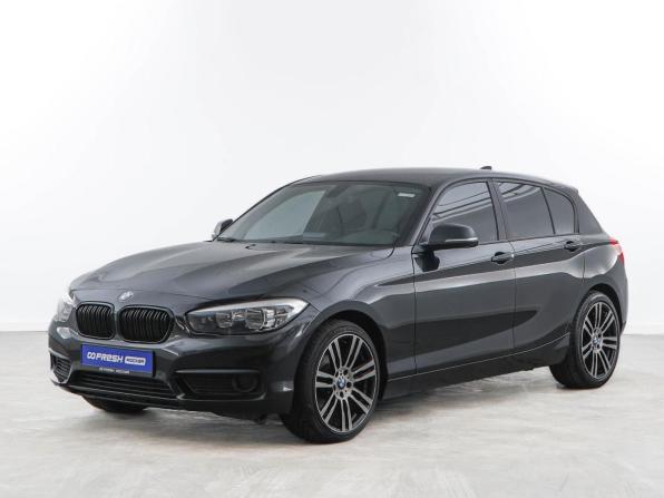 BMW 1 серии II (F20/F21) Рестайлинг 2 с пробегом 2018 года, цена 1 757 077 рублей, 192048 км, хэтчбек, Автокод Объявления