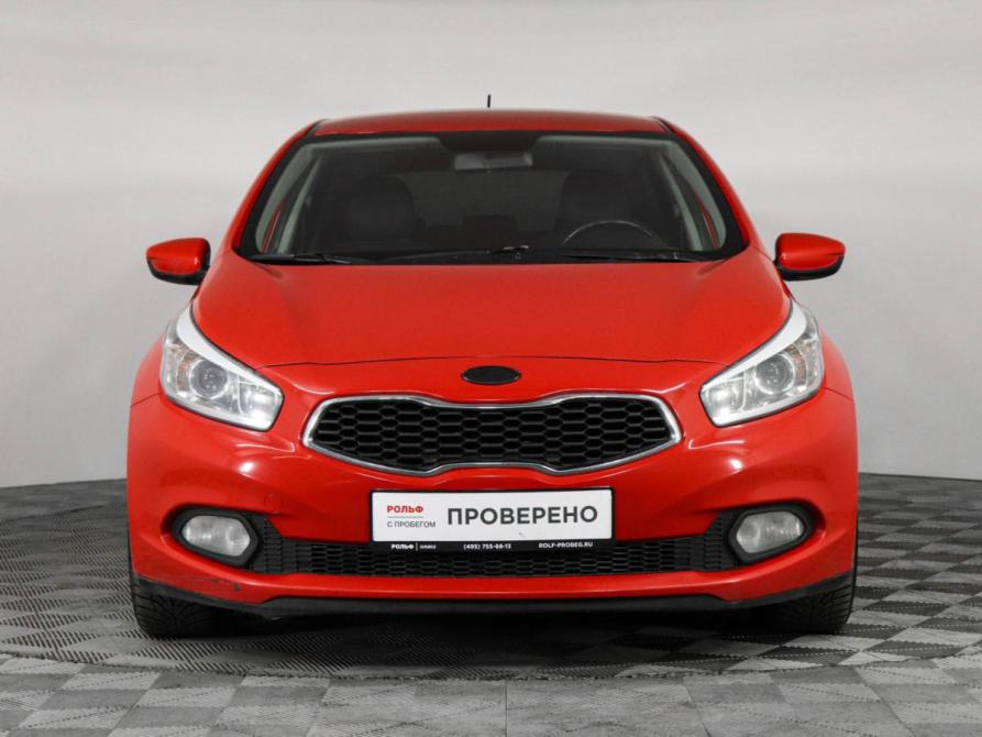 Kia Ceed II Химки  - изображение 2