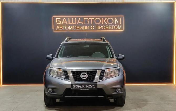 Nissan Terrano III (D10) с пробегом 2014 года, цена 920 000 рублей, 137867 км, внедорожник, Автокод Объявления
