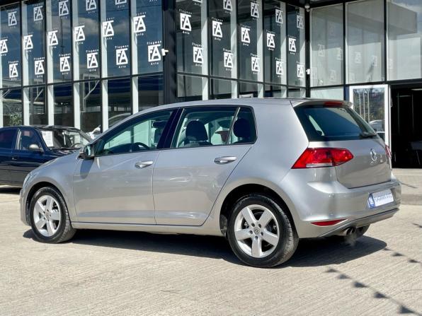 Volkswagen Golf VII с пробегом 2013 года, цена 1 321 000 рублей, 170686 км, хэтчбек, Автокод Объявления