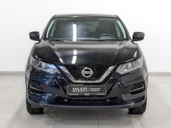 Nissan Qashqai II Рестайлинг с пробегом 2021 года, цена 2 205 000 рублей, 70375 км, внедорожник, Автокод Объявления