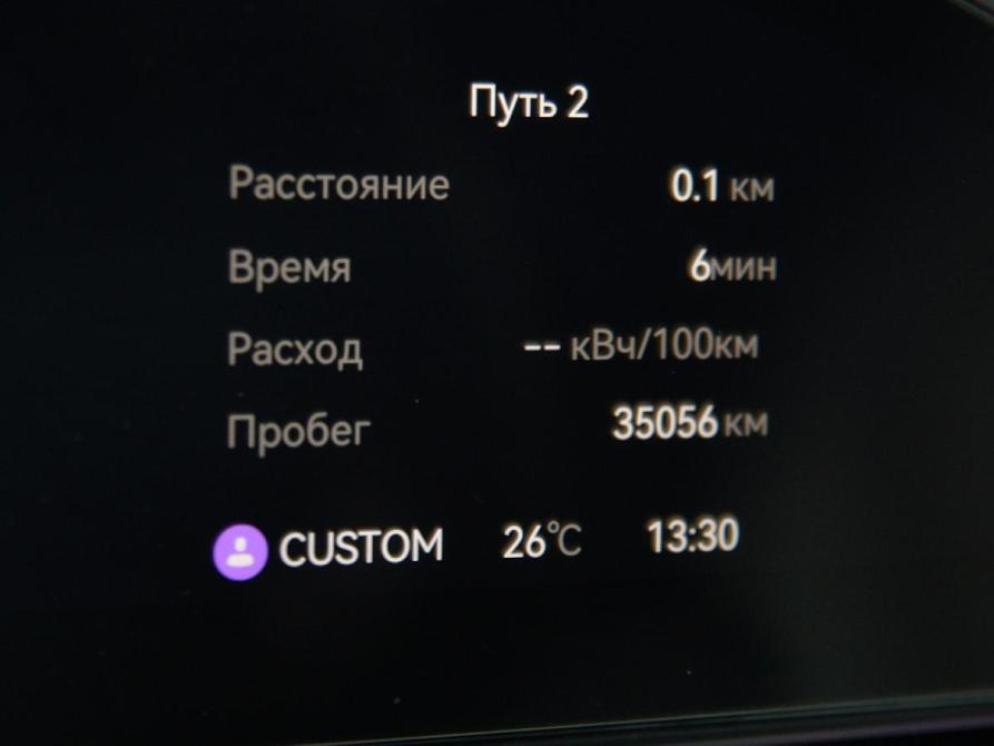 Zeekr 001 I Рестайлинг 1 Москва  - изображение 22
