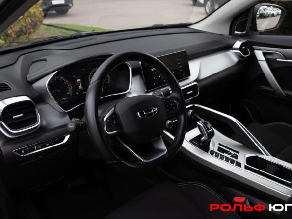 Geely Coolray I с пробегом 2021 года, цена 1 328 000 рублей, 115965 км, внедорожник, Автокод Объявления