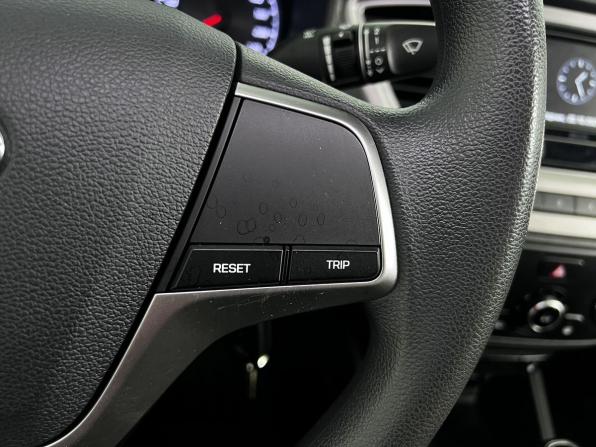 Hyundai Solaris II Рестайлинг с пробегом 2021 года, цена 1 450 000 рублей, 105000 км, седан, Автокод Объявления