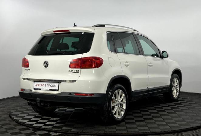 Volkswagen Tiguan I Рестайлинг с пробегом 2012 года, цена 1 395 000 рублей, 197447 км, внедорожник, Автокод Объявления
