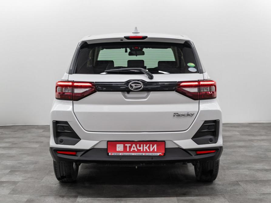 Daihatsu Rocky A200 Красноярск  - изображение 5