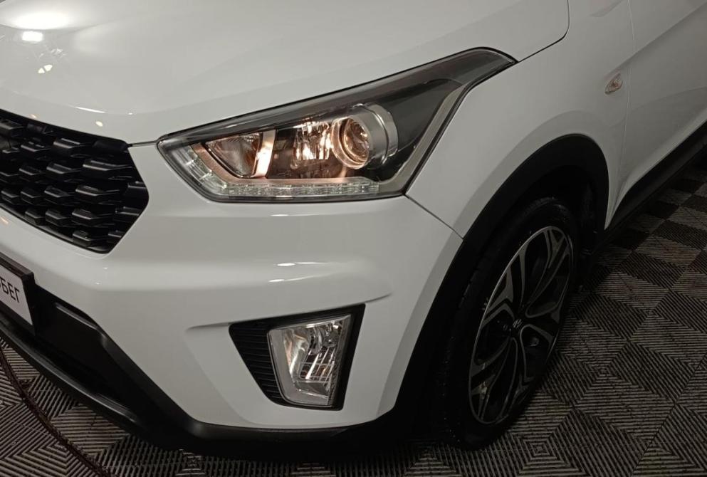 Hyundai Creta I Волгоград  - изображение 21