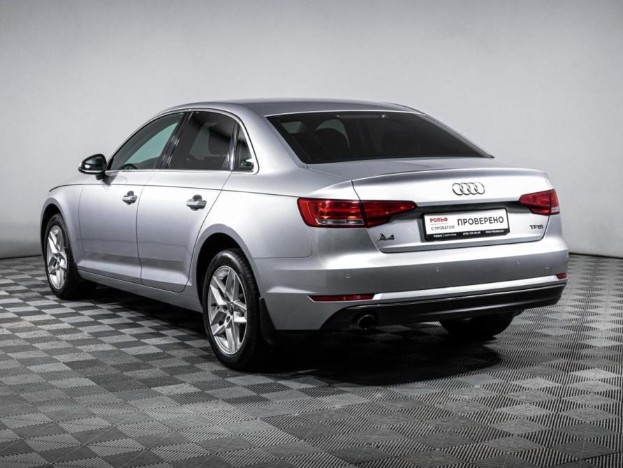 Audi A4 V (B9) Москва  - изображение 7