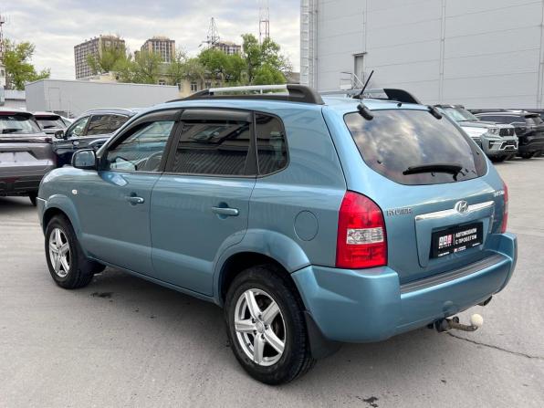 Hyundai Tucson I с пробегом 2008 года, цена 650 000 рублей, 351595 км, внедорожник, Автокод Объявления