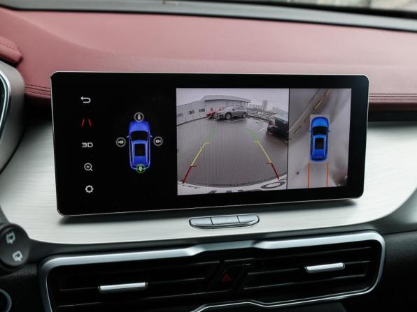 Geely Coolray I с пробегом 2021 года, цена 1 379 000 рублей, 123269 км, внедорожник, Автокод Объявления