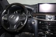 Lexus LX III Рестайлинг 2 Владивосток  - изображение 46